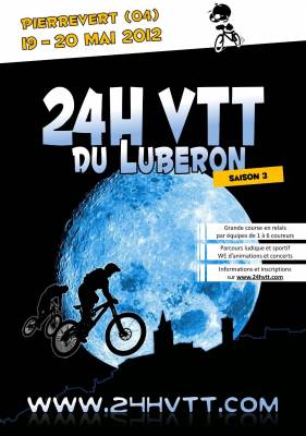 24h VTT Du Luberon 2012