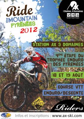 Ride Mountain Pyr�n�es