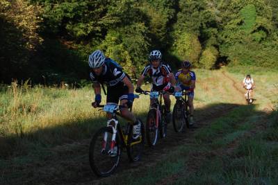 Raid  VTT Penguily