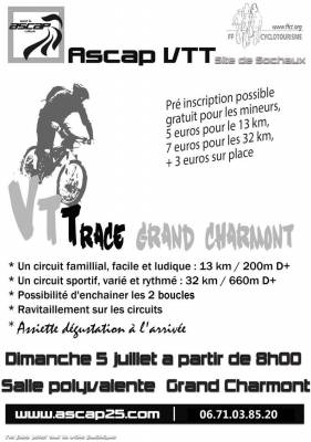 V.t.trace Grand-charmont