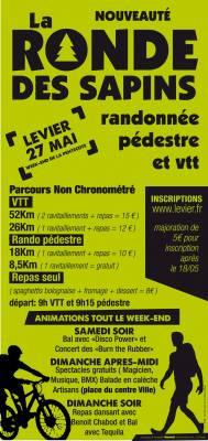 Ronde Des Sapins 2012 - Levier