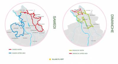 Fil Vert VTT Du Grand Toulouse