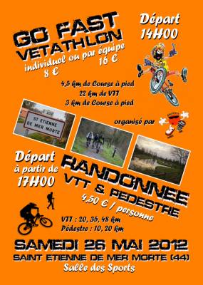 Randonn�e VTT & P�destre