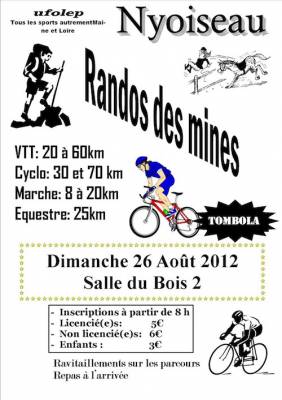 Randonn�es Des Mines