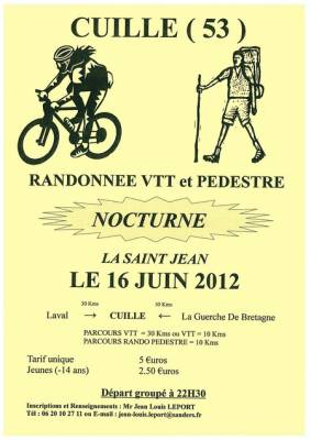 La Saint Jean En Nocturne