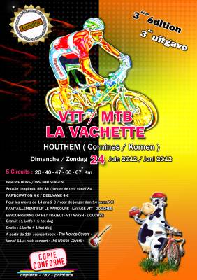 La Vachette