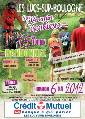 Randonne Des Ecoliers