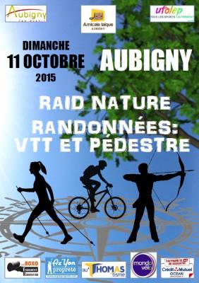 Raid Nature Aubigny
