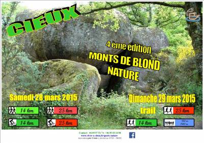 Monts De Blond Nature