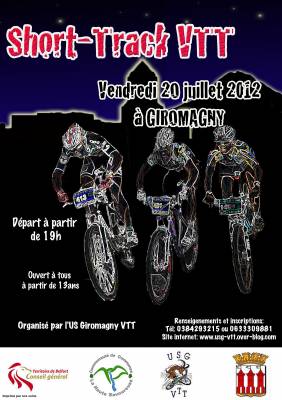 Short-track Giromagny