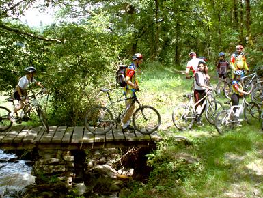 Espace VTT Ouest-Creuse