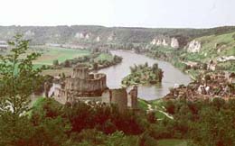 Fort du Chteau Gaillard