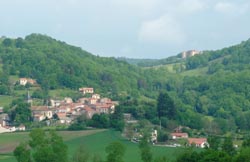 La variante les Bois de la comt