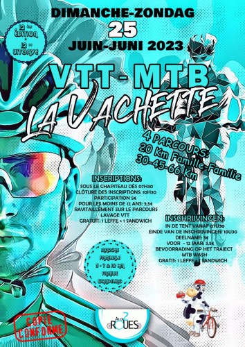 VTT La Vachette