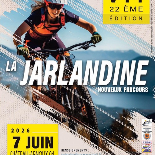 Jarlandine 2026