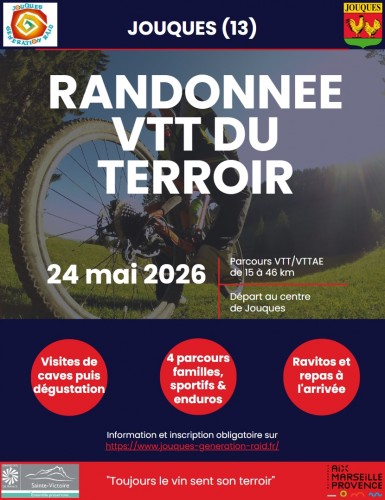 Randonn�e VTT Du Terroir