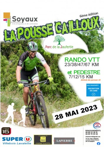 La Pousse Cailloux