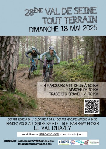 28me Val De Seine Tout Terrain