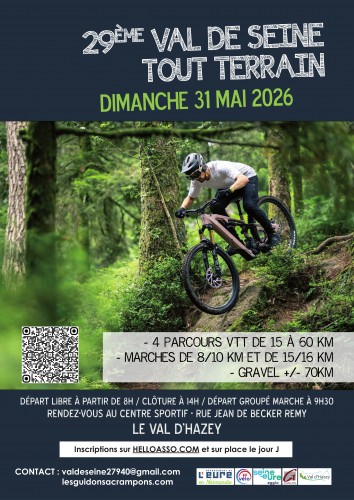 29�me Val De Seine Tout Terrain