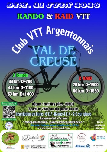 19 �me Val De Creuse