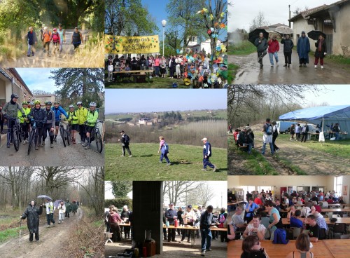 34e Marche De La Solidarit�