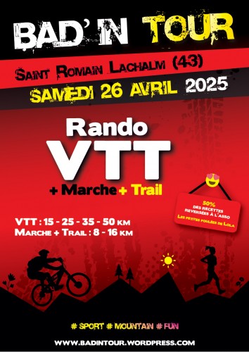 Bad'in Tour