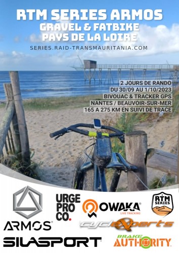 Rtm Series Gravel & Fatbike Armos
