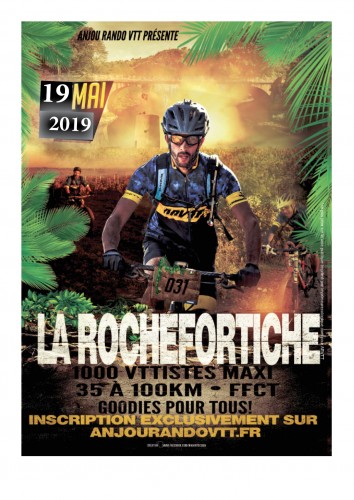 Rochefortiche - Raidfortiche 2019