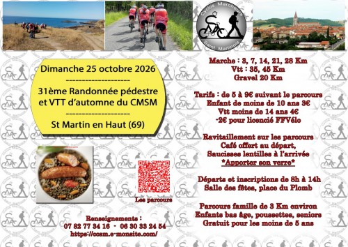 Rando D'automne