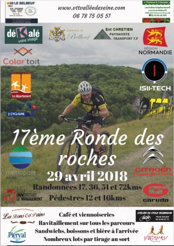 Ronde Des Roches