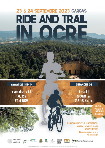 Ride In Ocre