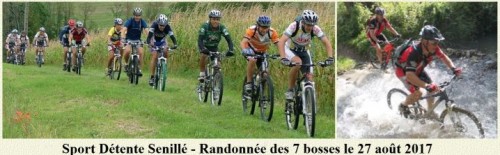 Randonne VTT Des 7 Bosses