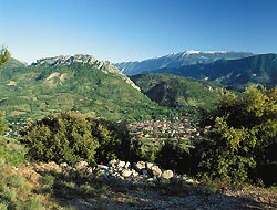 La Drôme Provençale : Buis-les-Baronnies