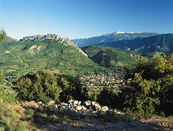 La Drme Provenale : Buis-les-Baronnies