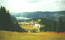 Grardmer - La Bresse