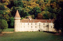 Vézelay - Bazoches